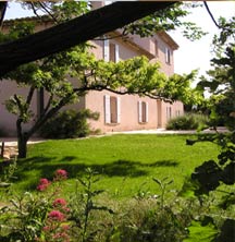 Chambres d'hôtes de charme à Vaison