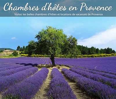 Gästehaus in der Provence